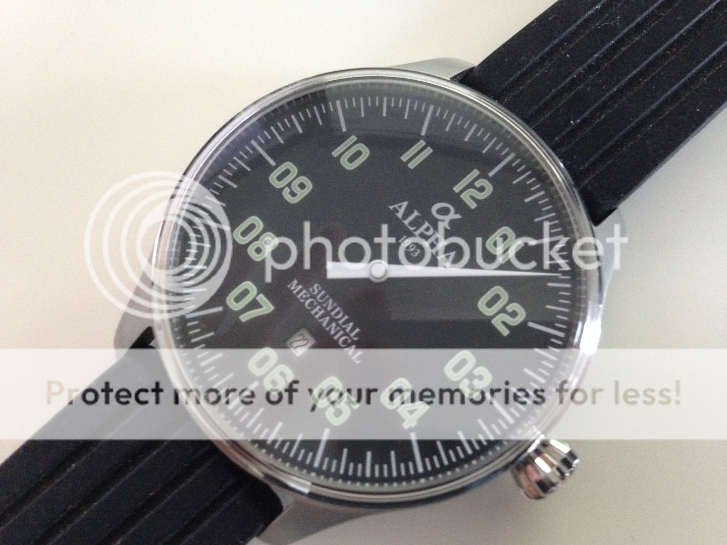 Watches without a seconds hand is this a deal breaker for you?